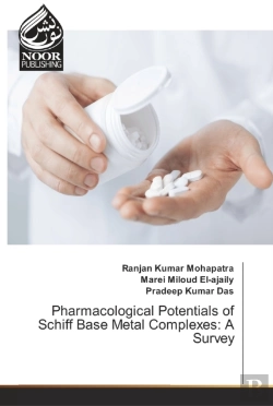 Bertrand.pt - Pharmacological Potentials Of Schiff Base Metal Complexes