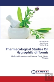 Pharmacological Studies On Hygrophila Difformis