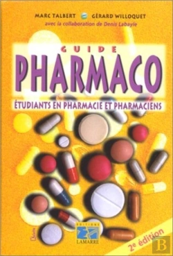Bertrand.pt - Pharmacologie 2eme Edition Etudiants En Pharmacie Et Pharmaciens