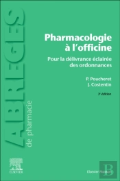 Pharmacologie À L'Officine