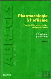 Pharmacologie À L'Officine