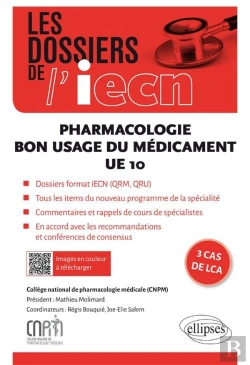 Bertrand.pt - Pharmacologie ; Bon Usage Du Médicament Ue10
