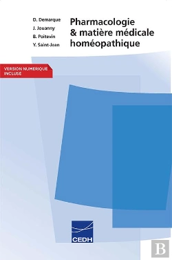Bertrand.pt - Pharmacologie & Matière Médicale Homéopathique (3e Édition)