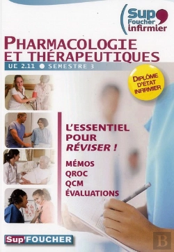 Bertrand.pt - Pharmacologie Et Therapeutiques D.E.I Ue 2.11 Semestre 3