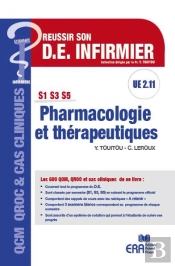 Pharmacologie Et Therapeutiques