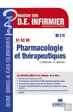 Bertrand.pt - Pharmacologie Et Therapeutiques