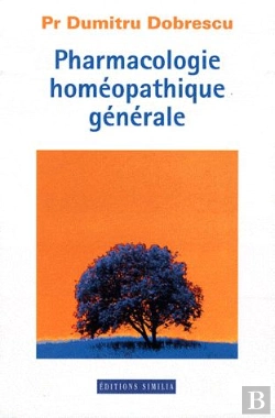 Bertrand.pt - Pharmacologie Homeopathique Generale