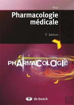 Bertrand.pt - Pharmacologie Médicale (4e. Édition)
