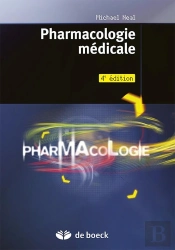 Pharmacologie Médicale (4e Édition)