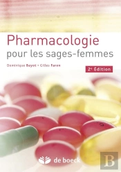 Pharmacologie Pour Les Sages-Femmes