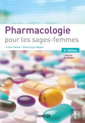 Pharmacologie Pour Les Sages-Femmes