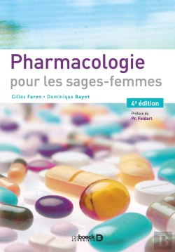 Bertrand.pt - Pharmacologie Pour Les Sages-Femmes