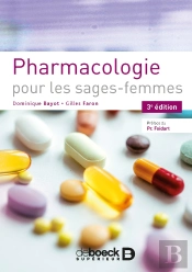 Pharmacologie Pour Les Sages-Femmes