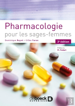 Bertrand.pt - Pharmacologie Pour Les Sages-Femmes