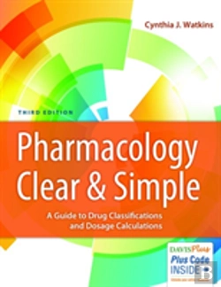 Bertrand.pt - Pharmacology Clear & Simple