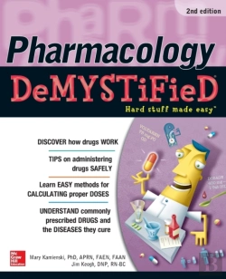 Bertrand.pt - Pharmacology Demystified, Second Edition