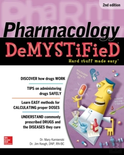 Bertrand.pt - Pharmacology Demystified, Second Edition