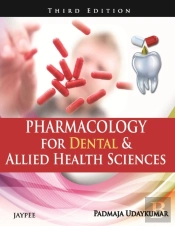 Pharmacology For Dental & Allied Health Sciences