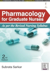Pharmacology For Graduate Nurses