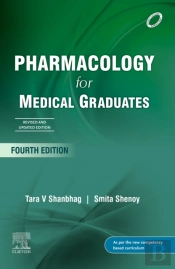 Pharmacology For Medical Graduates, 4th Updated Edition