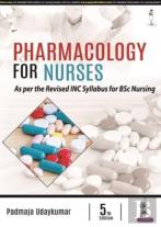 Pharmacology For Nurses