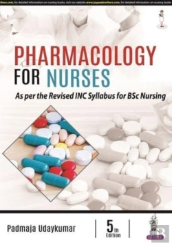Bertrand.pt - Pharmacology For Nurses