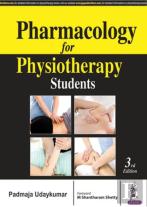 Pharmacology For Physiotherapy Students
