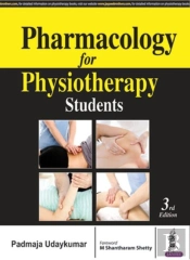 Pharmacology For Physiotherapy Students