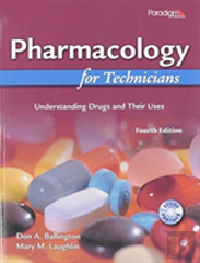 Pharmacology For Technicians