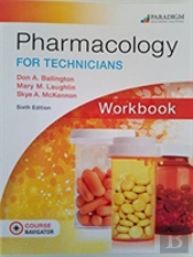 Pharmacology For Technicians