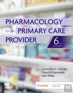 Bertrand.pt - Pharmacology For The Primary Care Provider - E-Book