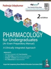 Pharmacology For Undergraduates