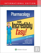 Pharmacology Made Incredibly Easy
