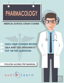 Bertrand.pt - Pharmacology - Medical School Crash Course