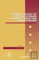 Pharmacology Of The Blood Brain Barrier: Targeting Cns Disorders