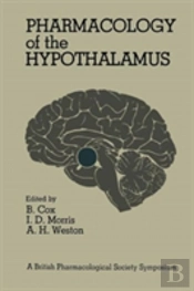 Pharmacology Of The Hypothalamus