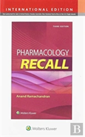 Pharmacology Recall 3e Int Ed