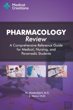 Bertrand.pt - Pharmacology Review - A Comprehensive Reference Guide For Medical, Nursing, And Paramedic Students