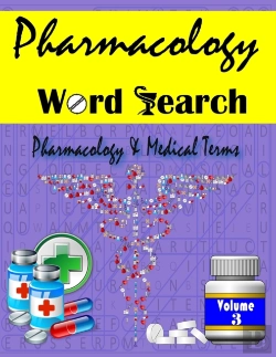 Bertrand.pt - Pharmacology Word Search Book