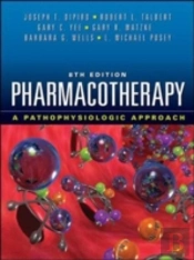 Pharmacotherapy: A Pathophysiologic Approach