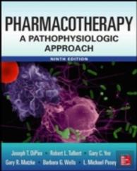 Pharmacotherapy A Pathophysiologic Approach