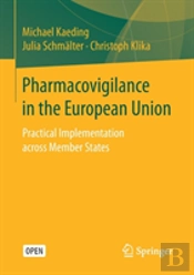 Pharmacovigilance In The European Union