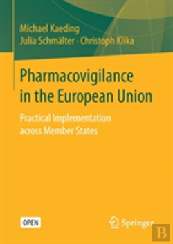 Bertrand.pt - Pharmacovigilance In The European Union