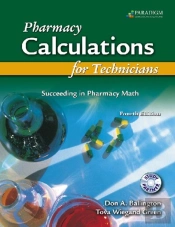 Pharmacy Calculations For Technicians