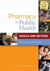Pharmacy In Public Health