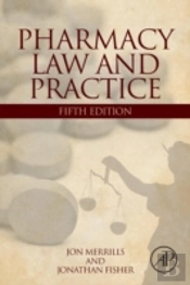Pharmacy Law And Practice
