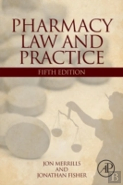 Bertrand.pt - Pharmacy Law And Practice