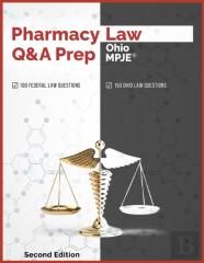 Pharmacy Law Q&A Prep