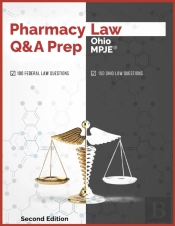 Pharmacy Law Q&A Prep