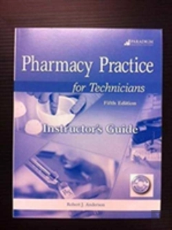 Bertrand.pt - Pharmacy Practice For Technicians 5th E